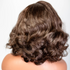 Maganda Rain 12 Inches Salt & Pepper Loose Wave Closure Glueless Wig
